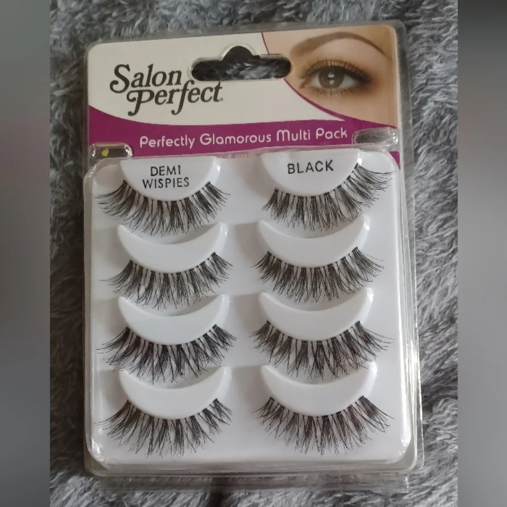 SALON PERFECT WISPIES 4 PACK DEMI WISPIES
